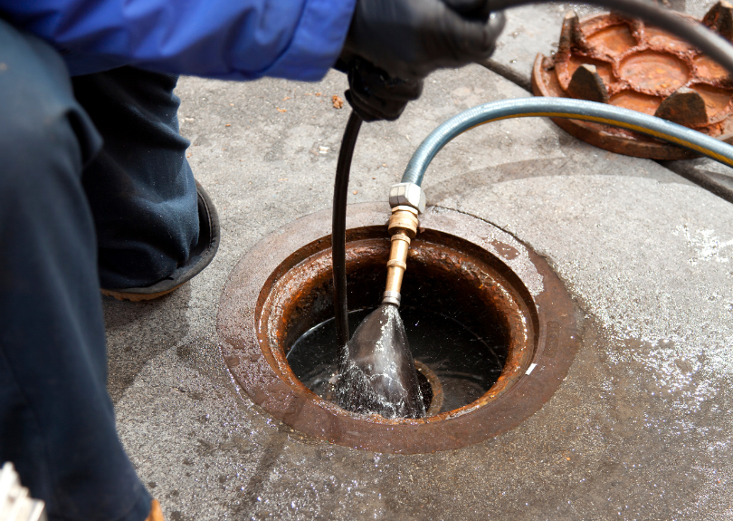 Emergency Drain Survey Bournemouth and Poole